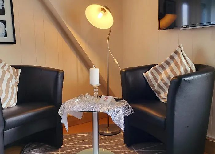 Burhave Gaestehaus 2