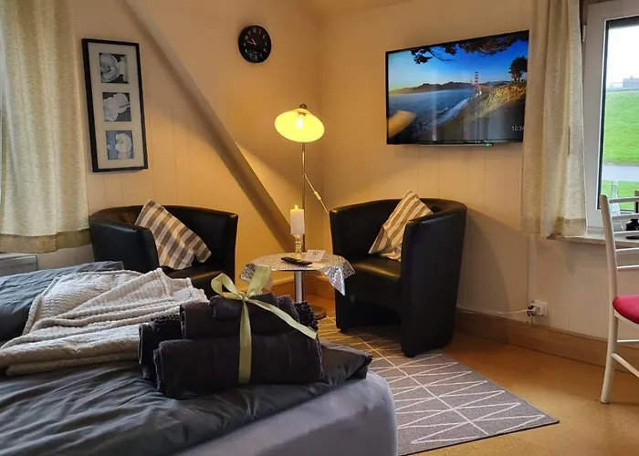 Burhave Gaestehaus 2