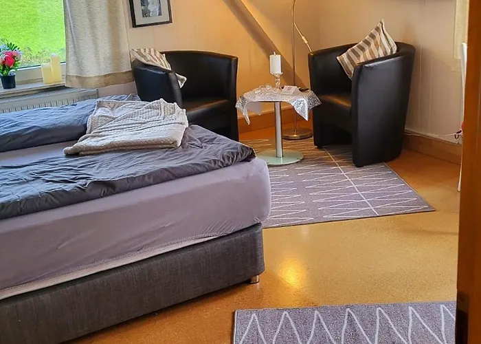 Burhave Gaestehaus 2